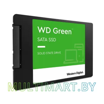 SSD диск WD Green 1TB (WDS100T3G0A)